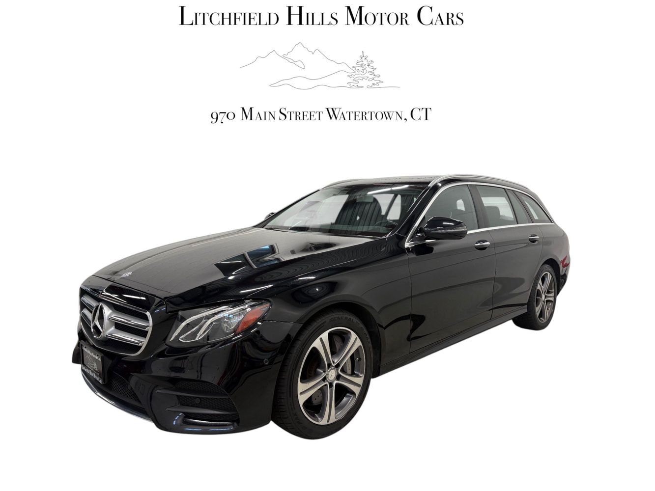 2017 Mercedes-Benz E-Class