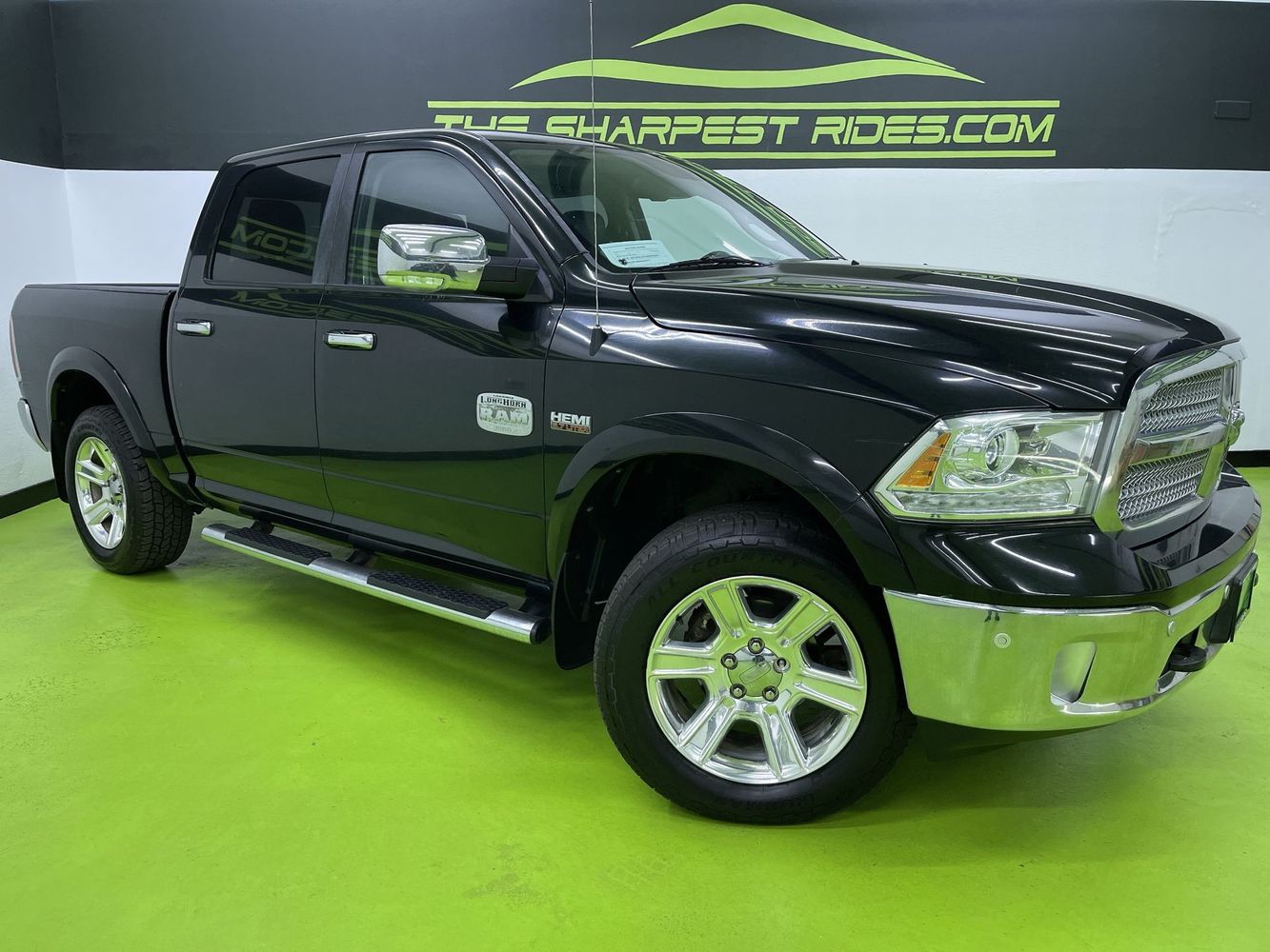 2016 RAM Ram 1500 Pickup Laramie Longhorn's photo
