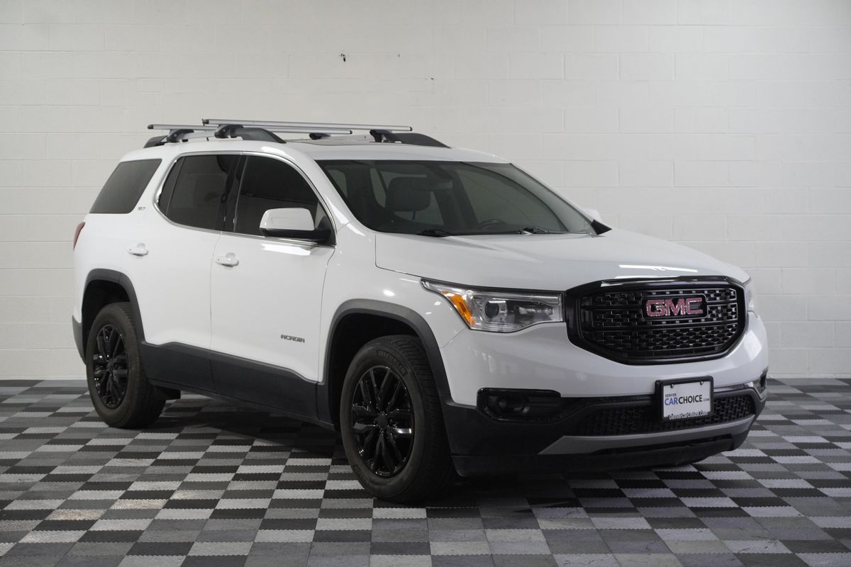 2019 GMC Acadia SLT-1