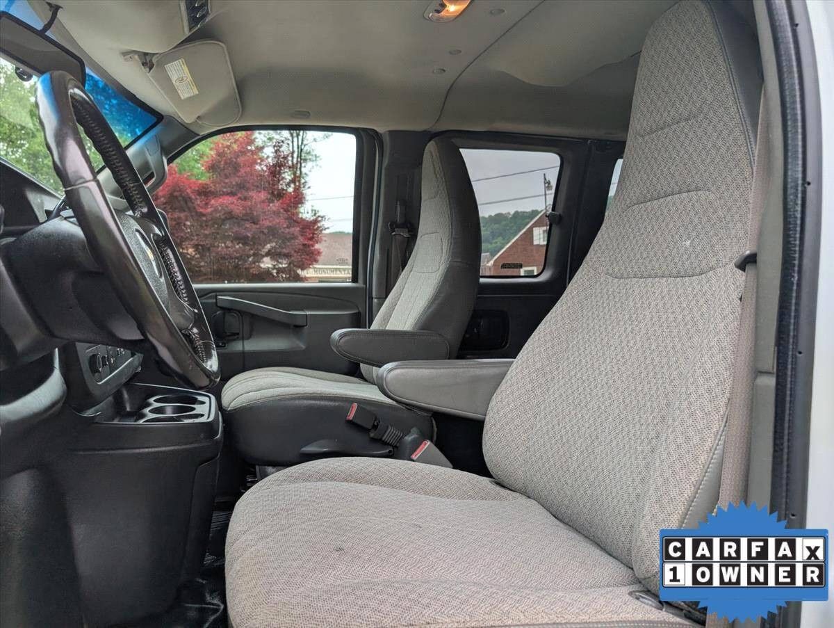 2018 Chevrolet Express 51