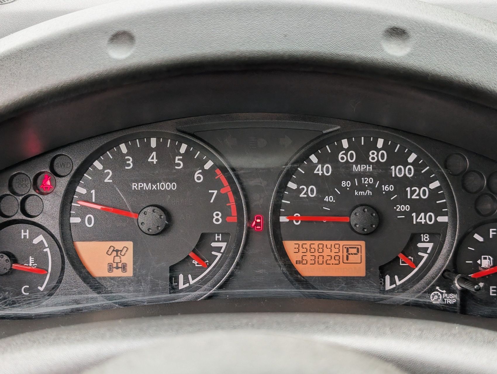 2019 Nissan Frontier 56