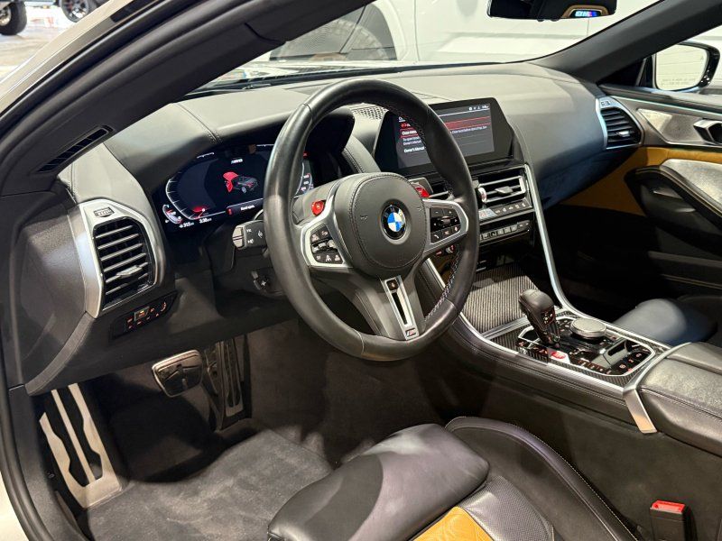 2020 BMW M8 Competition, photo 10