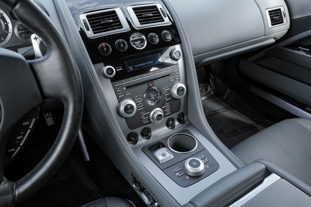 2011 Aston Martin Rapide VH4 photo 22