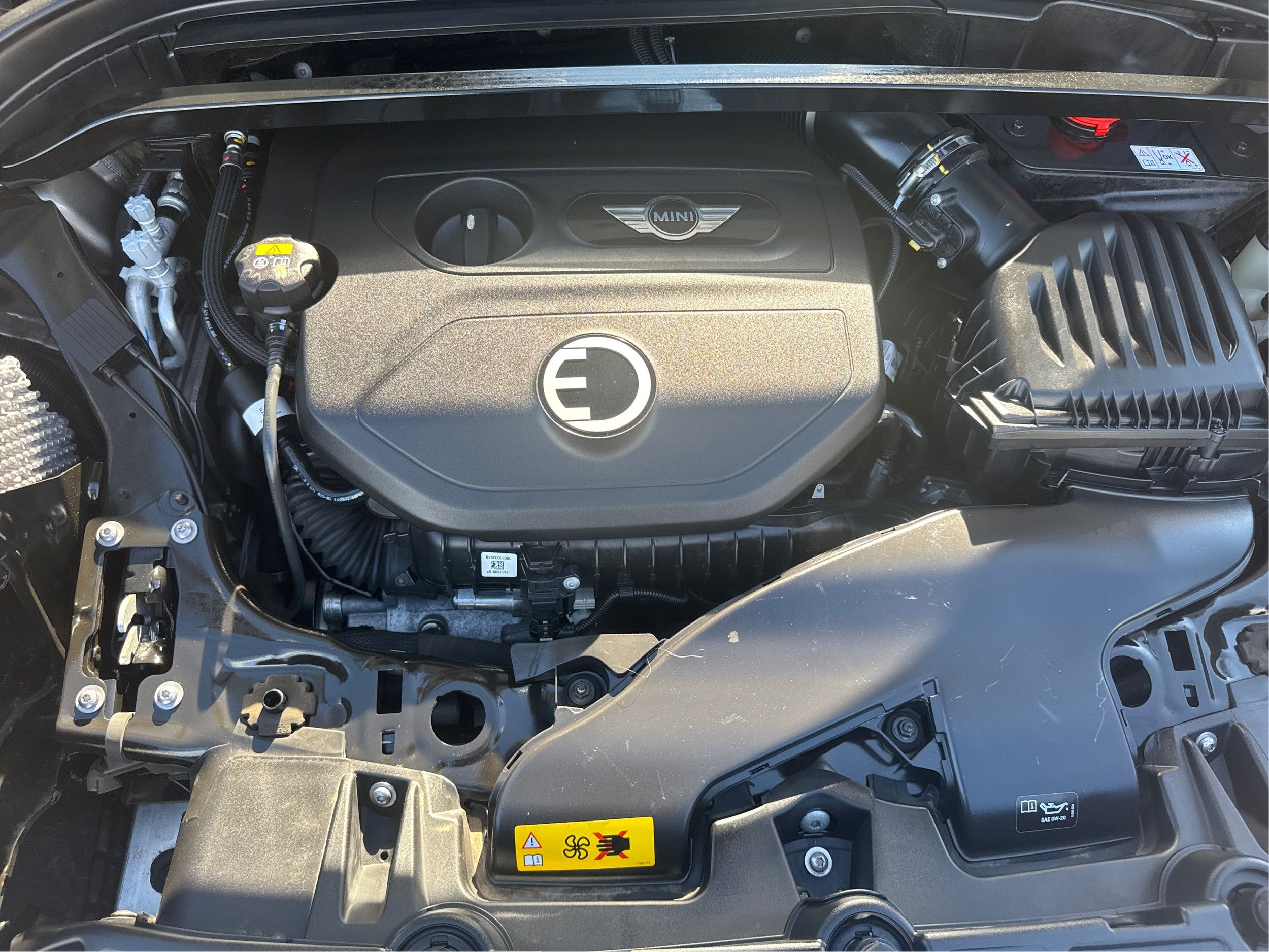 2019 Mini Countryman SE ALL4 photo 24