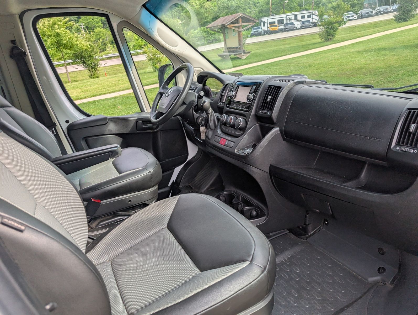 2019 Ram ProMaster 1500 35