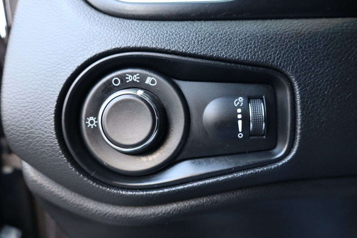 2018 Jeep Renegade Sport 4x4