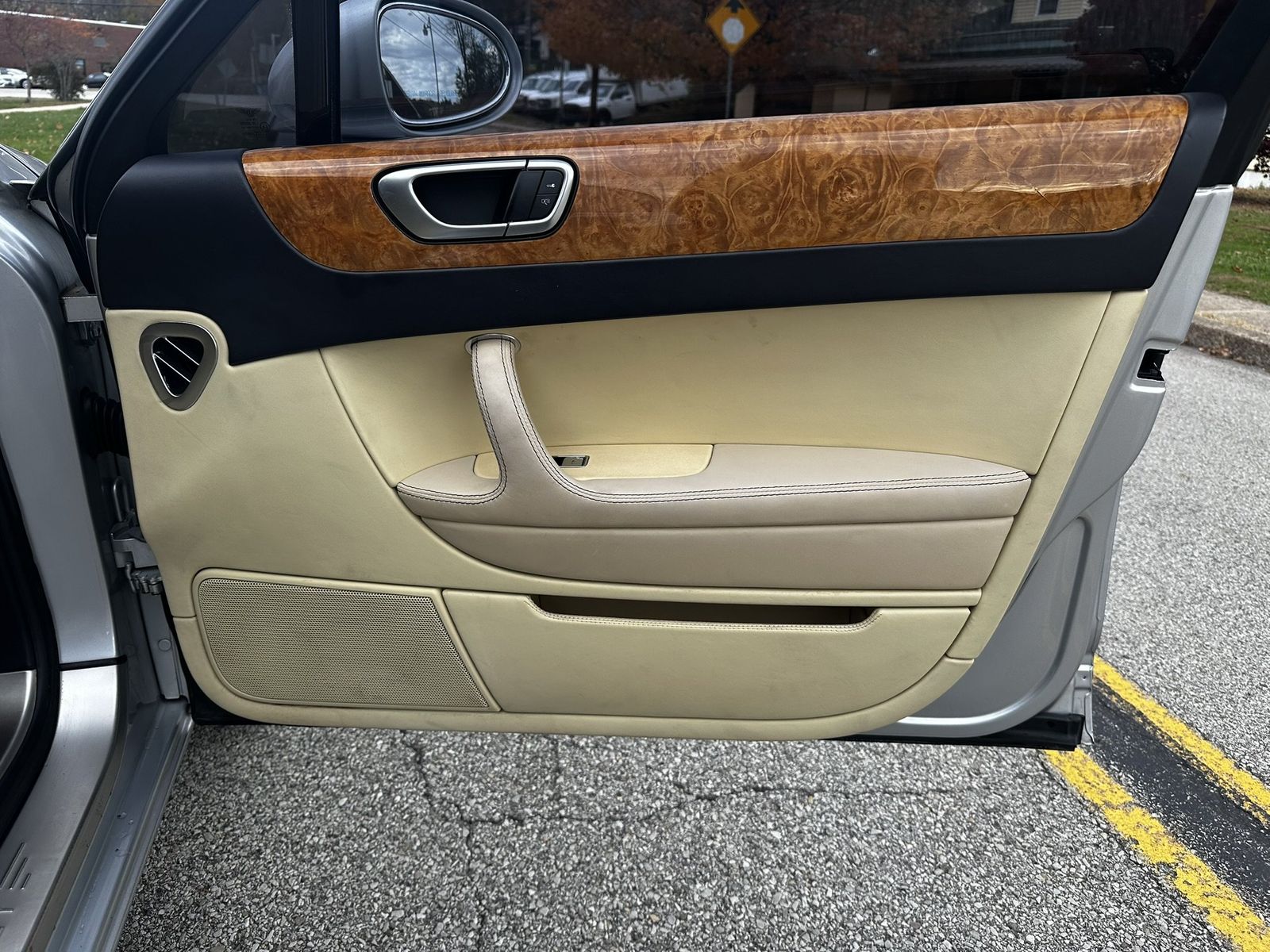 2007 Bentley Continental 70