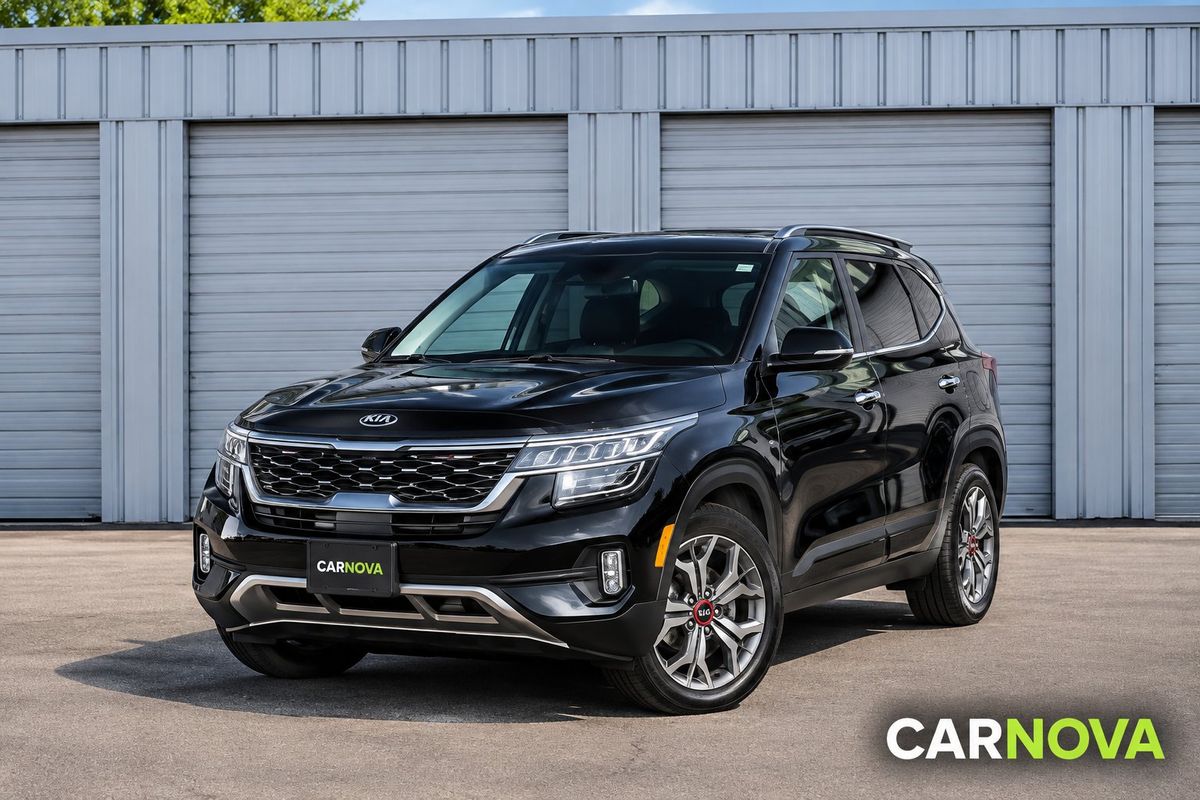 2021 Kia Seltos