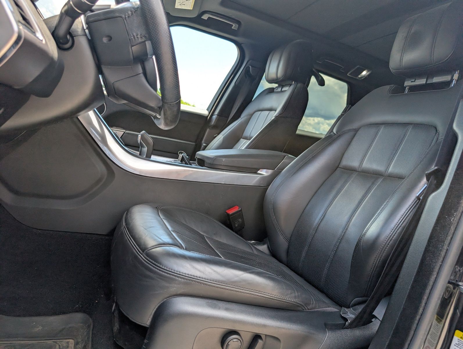 2020 Land Rover Range Rover Sport 34