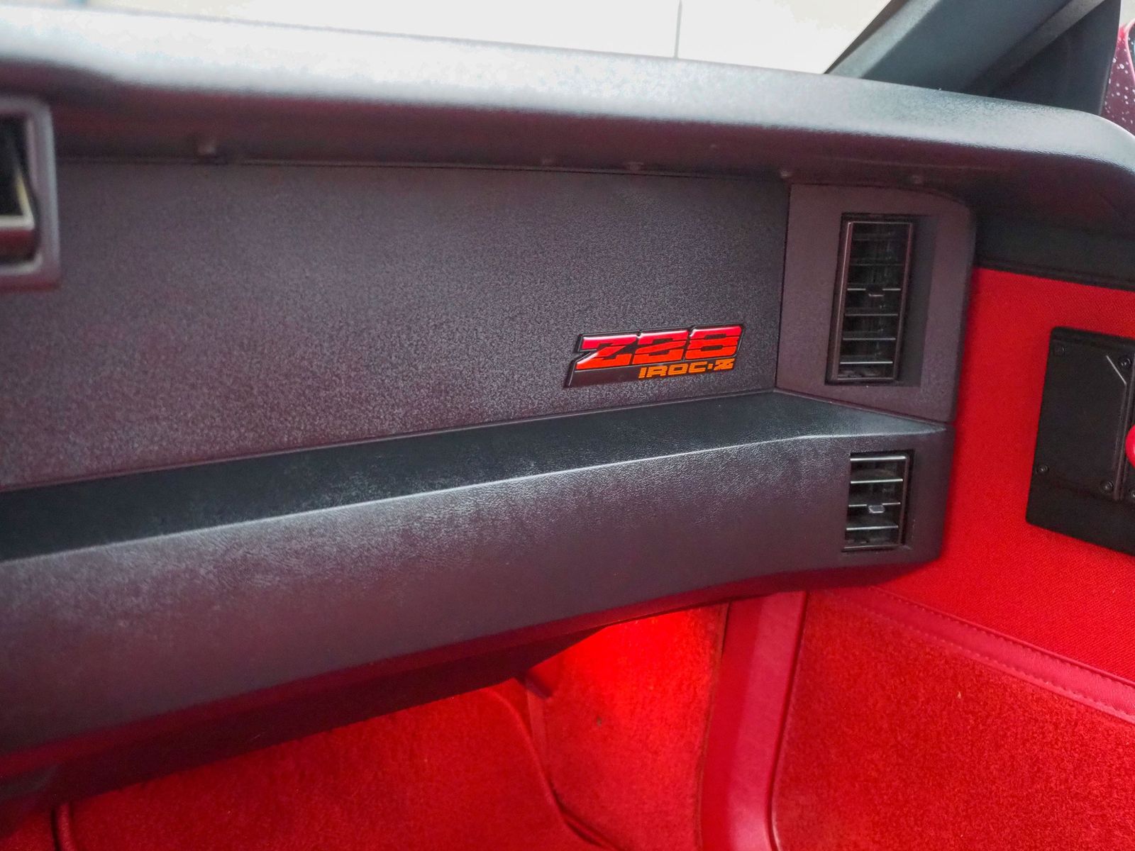 1987 Chevrolet Camaro 65