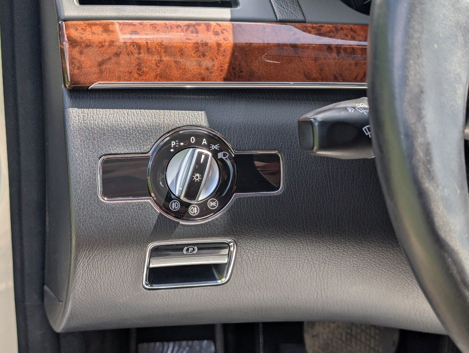 2009 Mercedes-Benz S-Class 147