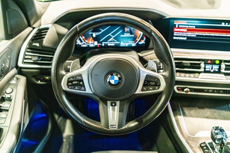 2022 BMW X5 xDrive40i, photo 28