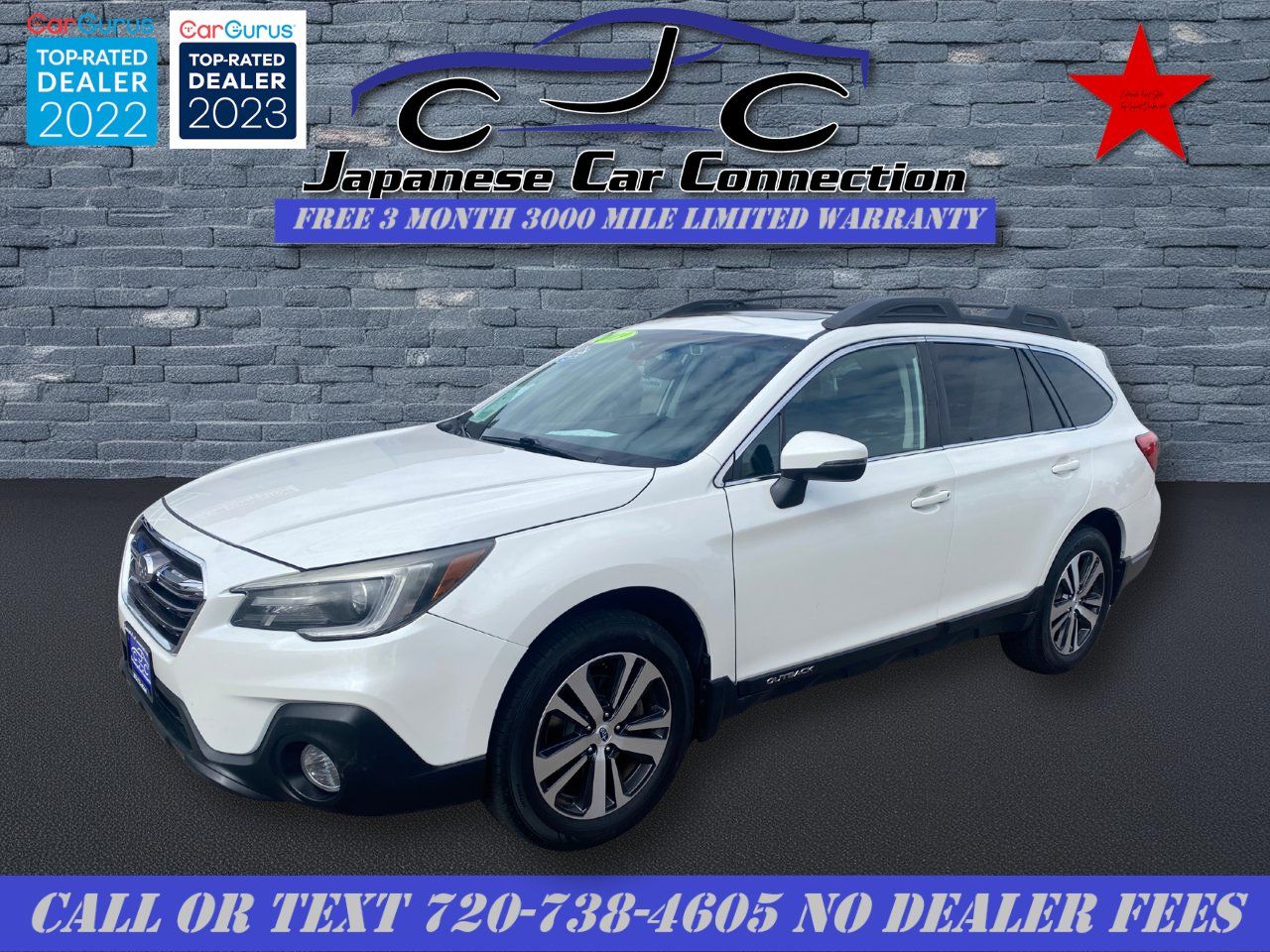 2019 Subaru Outback