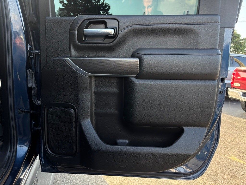 2021 Gmc Sierra 2500 AT4 photo 20