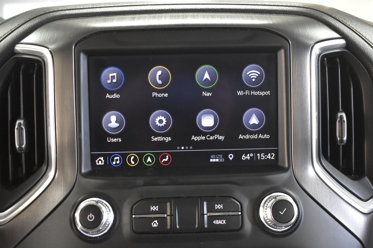 2019 GMC Sierra 1500 AT4