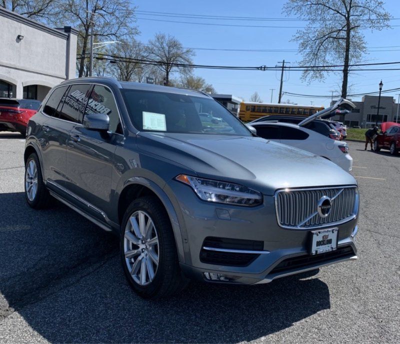 2018 Volvo XC90 Inscription's photo