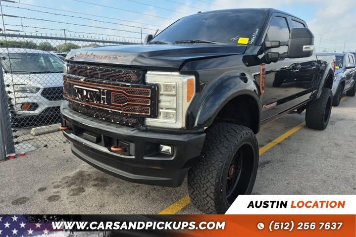 2018 Ford F-250 Super Duty King Ranch's photo