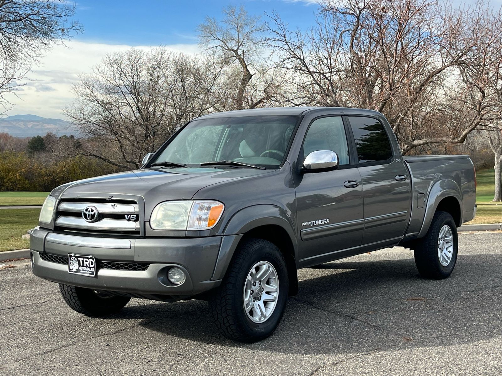 2006 Toyota Tundra Mpg