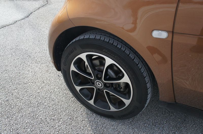 2016 Smart fortwo passion | Zoom Auto Group - Used Cars New Jersey