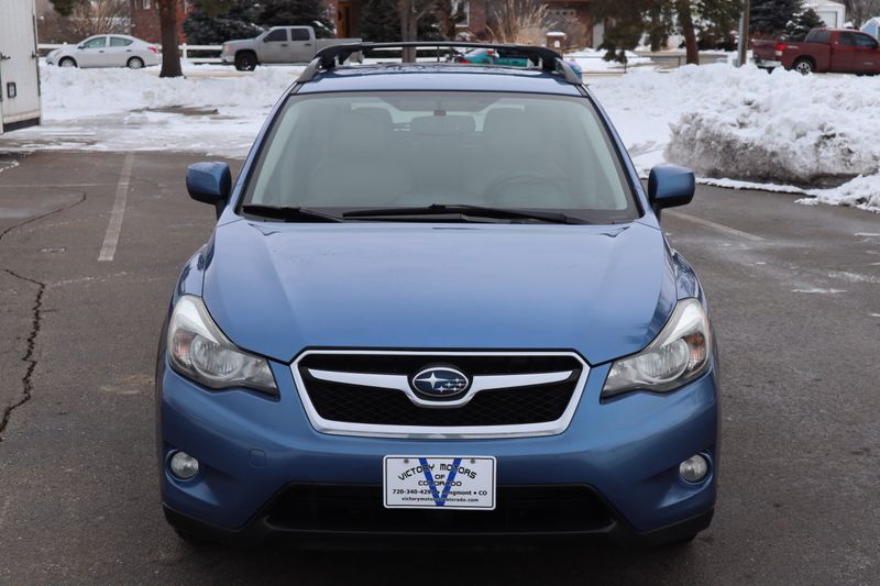 2014 Subaru XV Crosstrek 2.0i Limited | Victory Motors of Colorado
