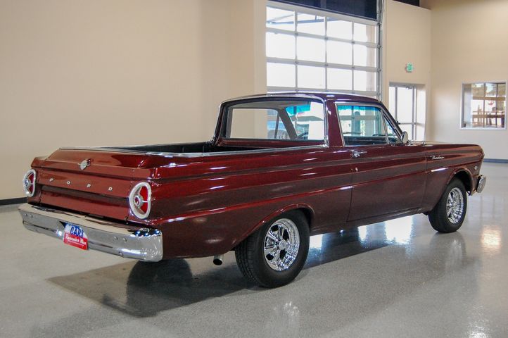 64 Ranchero Lowered 1964 Ford Ranchero | Cars Remember When