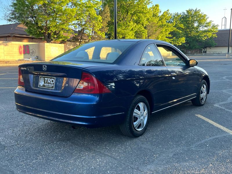 2003 Honda Civic LX | TRD Auto Sales LLC
