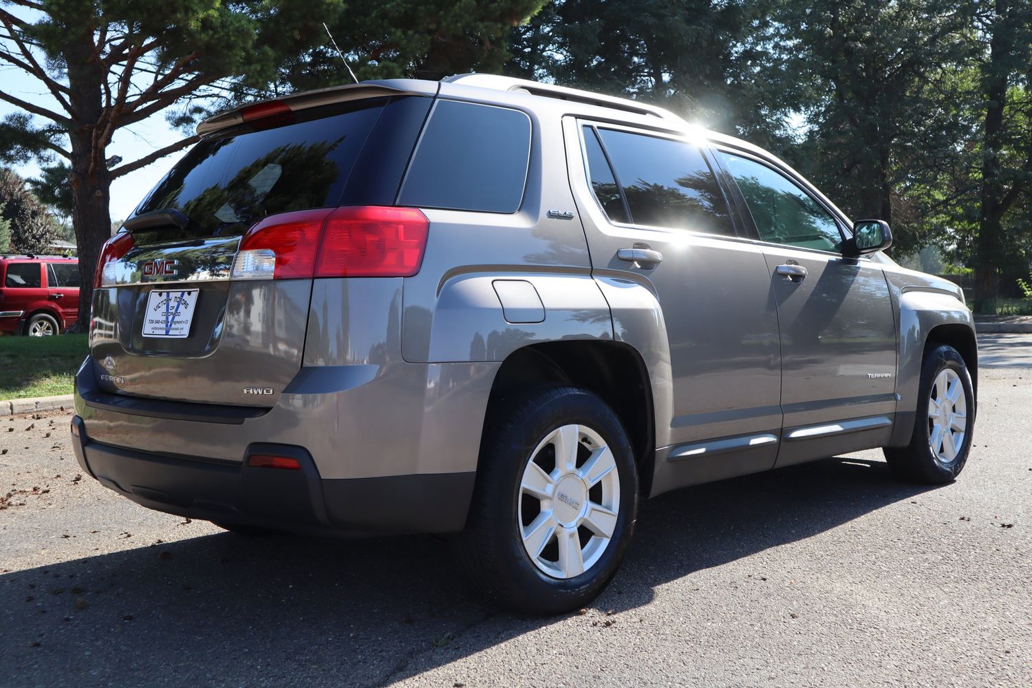 2010 GMC Terrain SLE-2 | Victory Motors of Colorado