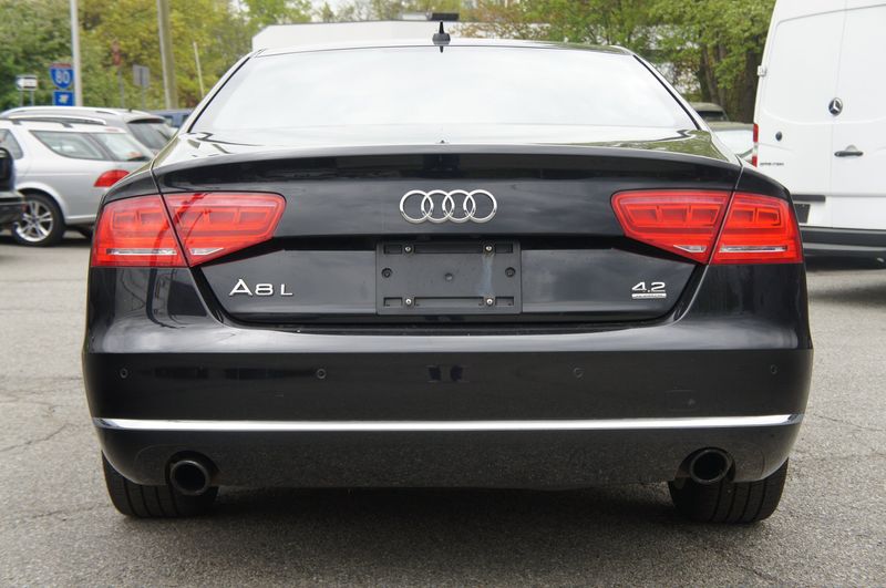 Audi A8 等　invery 2012 12-14 AUDI A8L A8 D4 DOOR PANEL FRONT LEFT DRIVER SIDE SUEDE