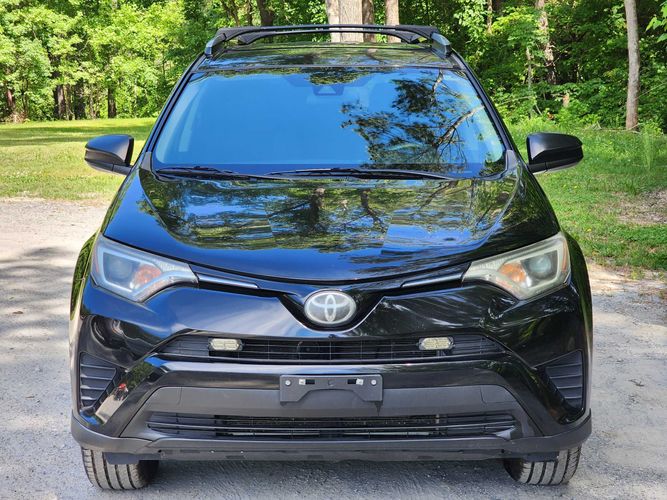 2017 Toyota RAV4 LE Evans Auto Sales