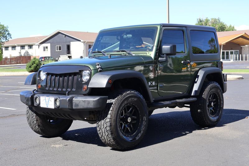 2009 Jeep Wrangler X | Victory Motors of Colorado