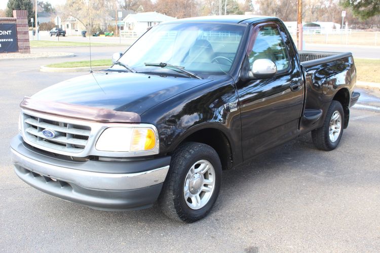 2000 ford f 150 reviews