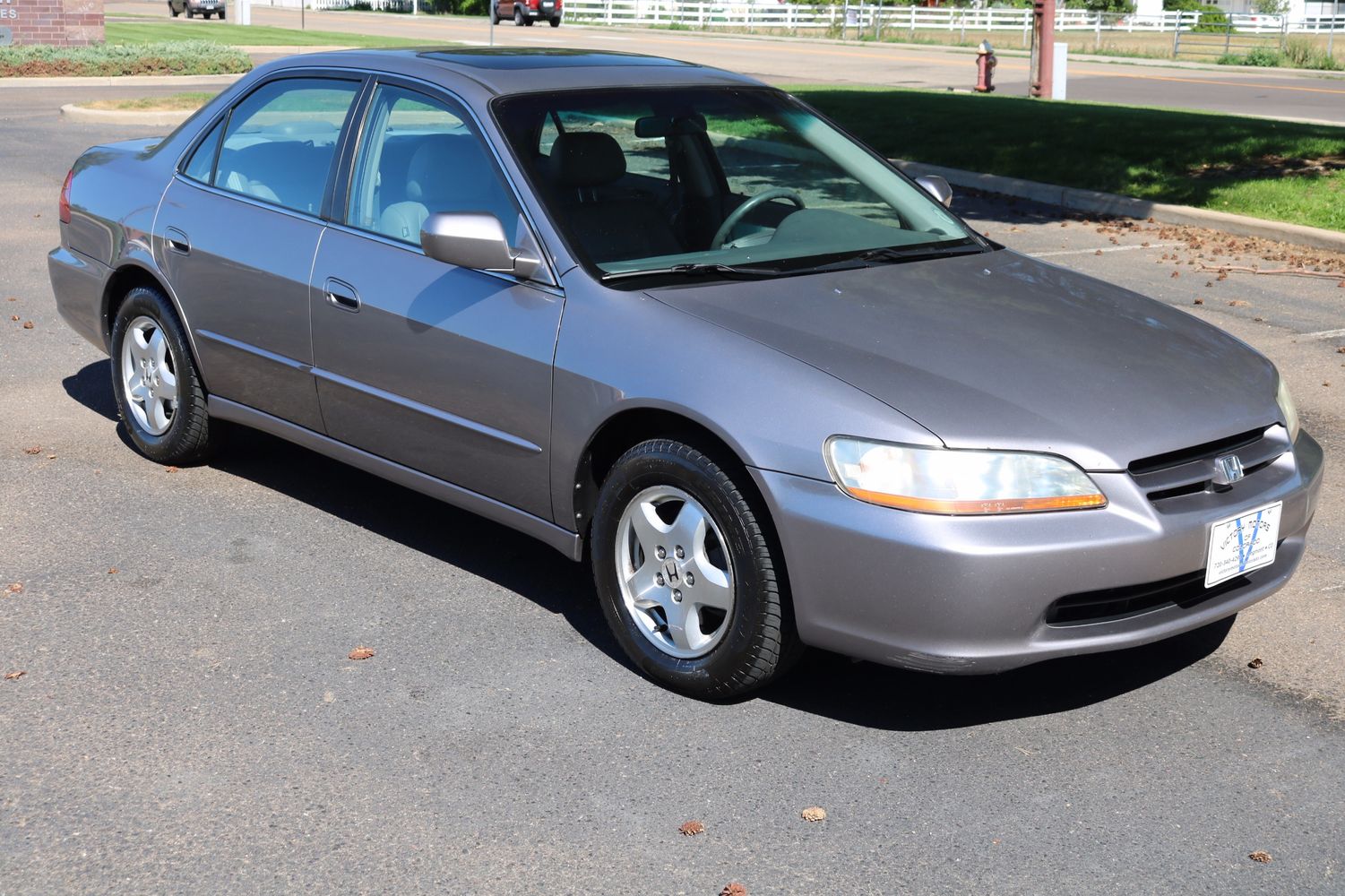 2000 Honda Accord EX V6 | Victory Motors of Colorado