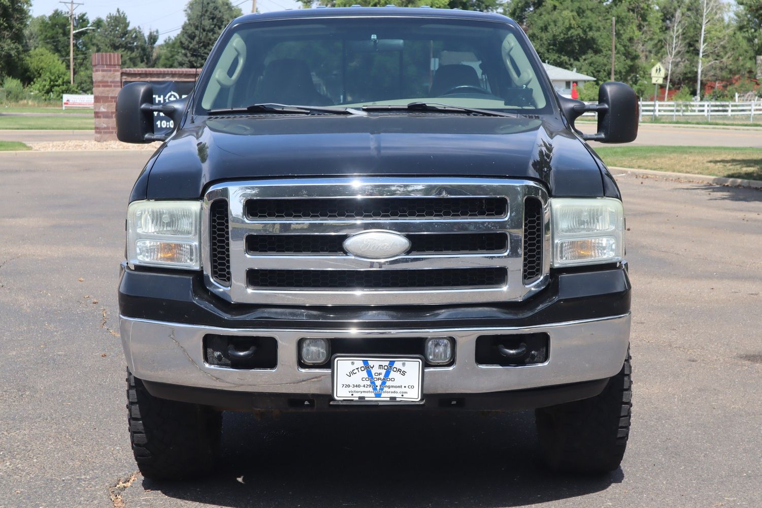 2005 Ford F250 Super Duty XL Victory Motors of Colorado
