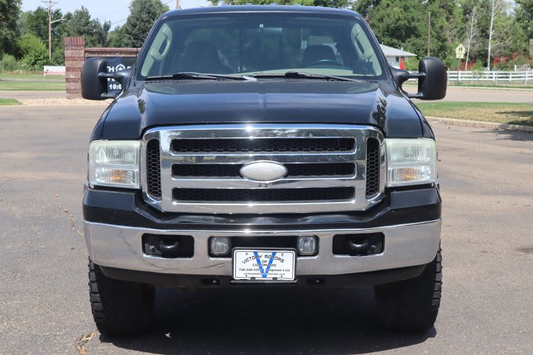 2005 Ford F 250 Super Duty Xl Victory Motors Of Colorado