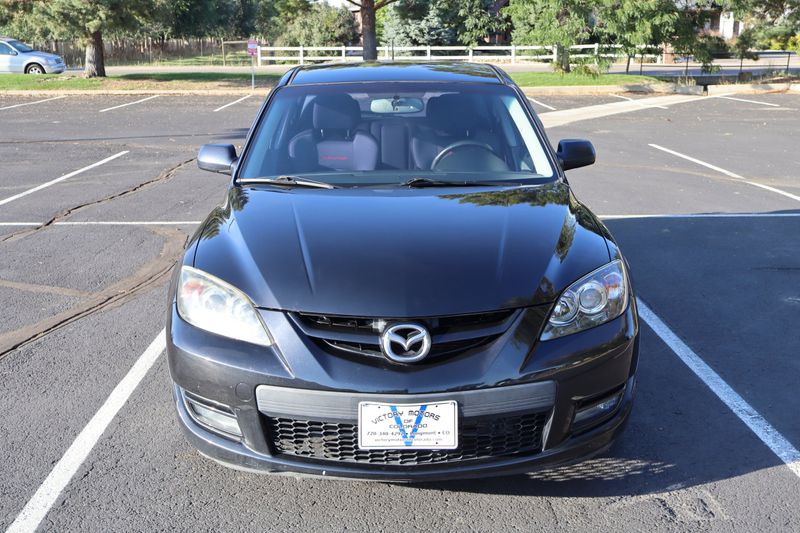 2008 Mazda Mazdaspeed3 Sport | Victory Motors of Colorado