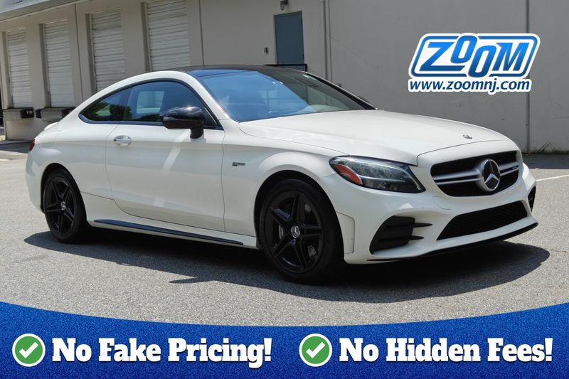 2021 Mercedes-Benz AMG C 43 4MATIC | Zoom Auto Group - Used Cars