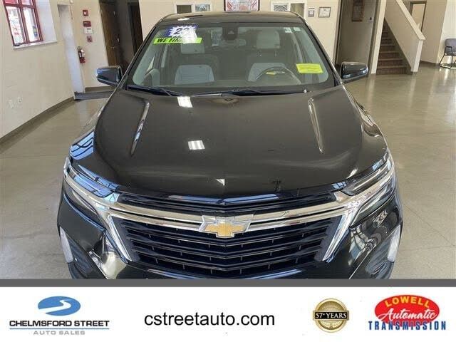 2023 Chevrolet Equinox AWD LT
