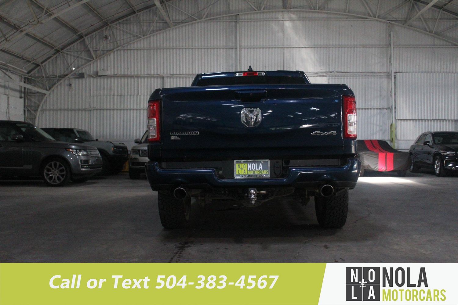 2020 Ram 1500 Big Horn photo 34