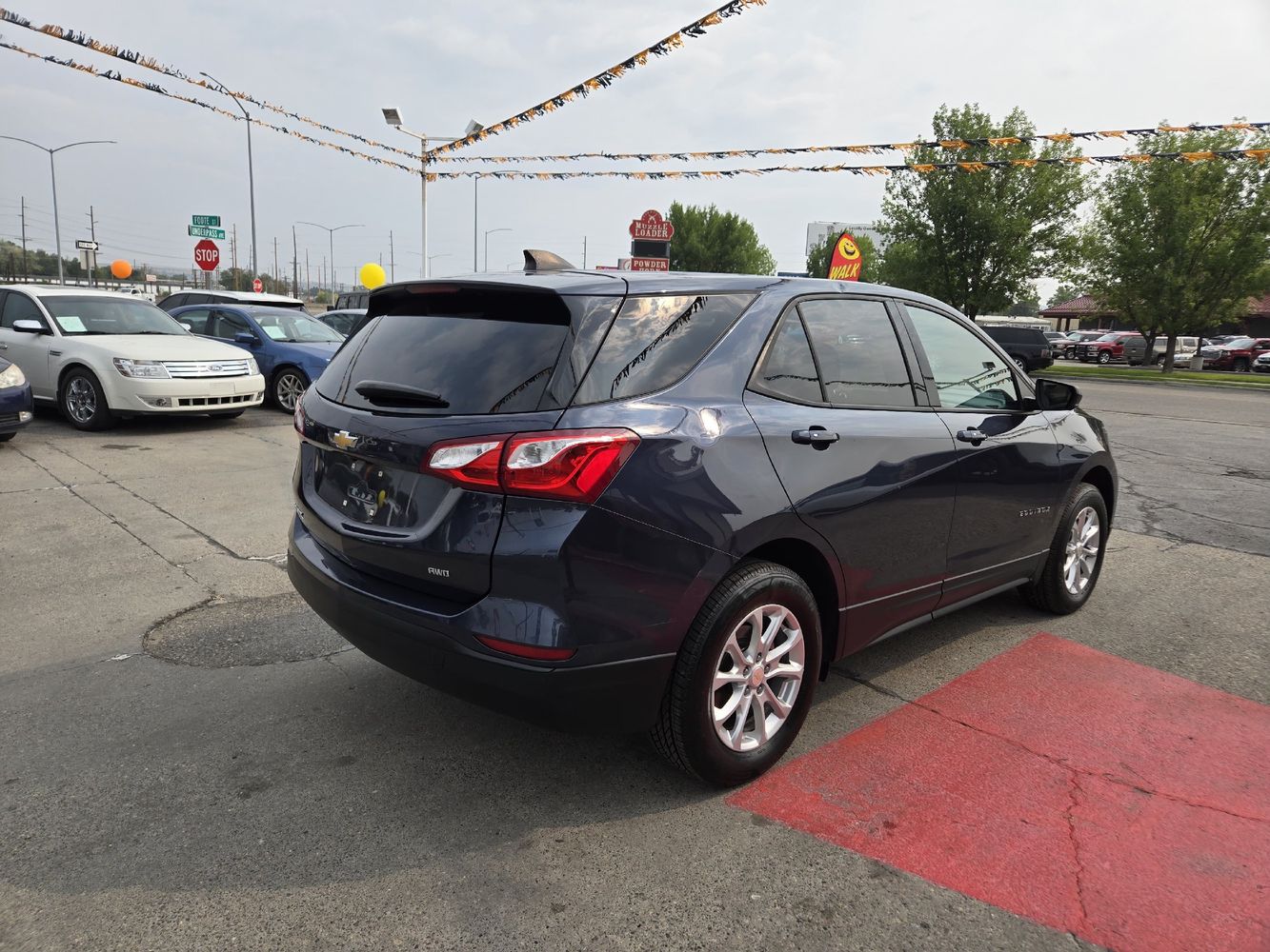 2019 Chevrolet Equinox LS photo 7