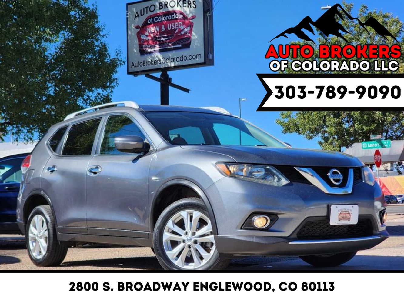 Nissan Rogue's photo