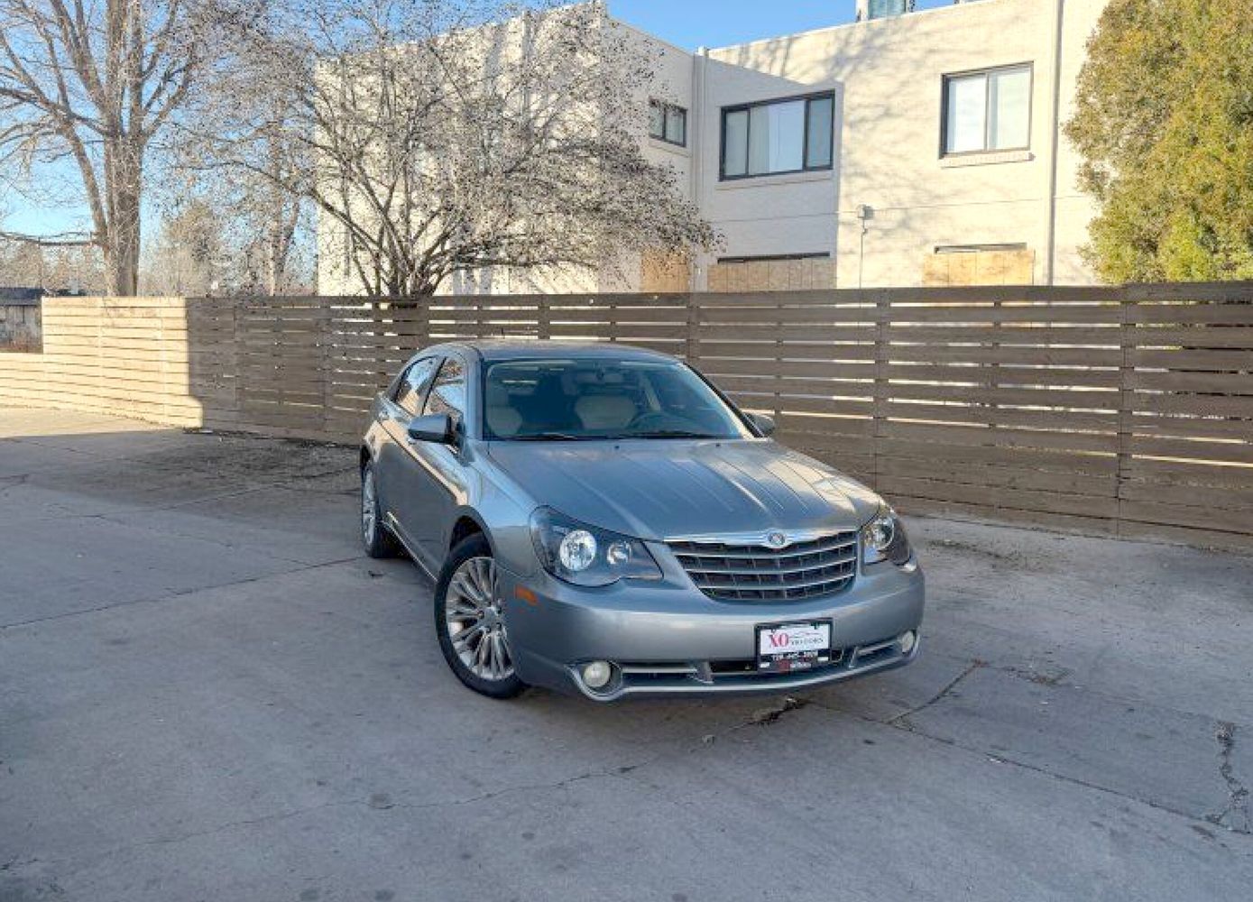2007 Chrysler Sebring Limited