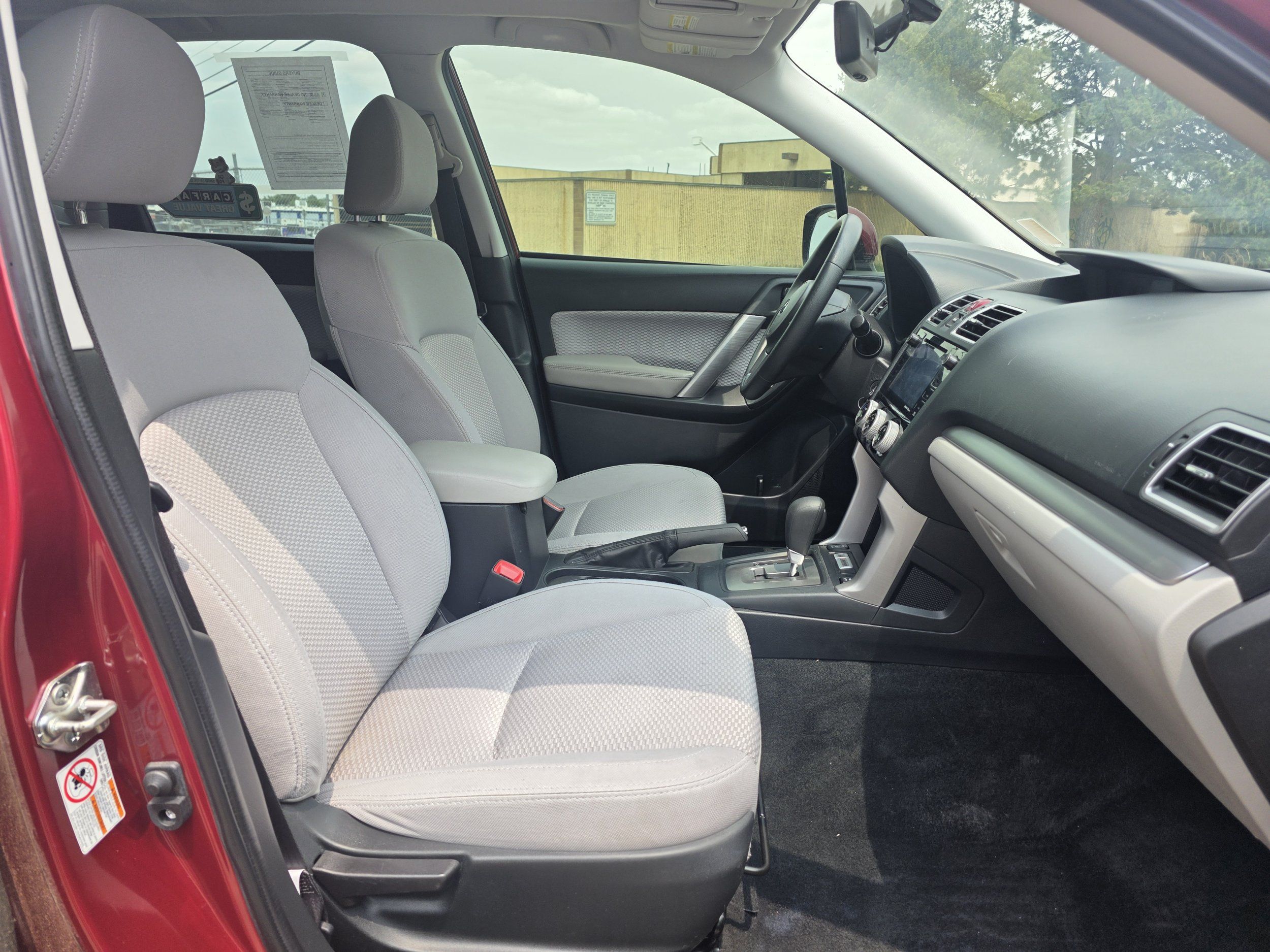 2018 Subaru Forester Premium - Photo 22