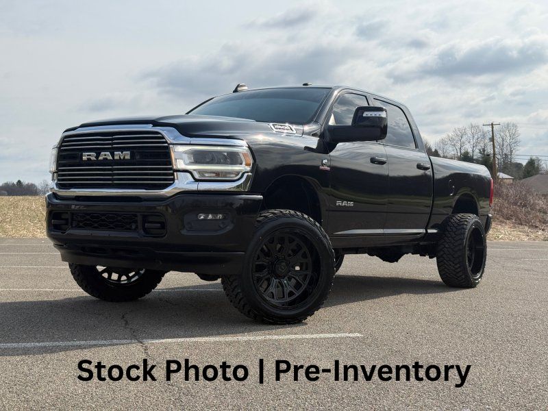 2024 RAM 2500 Laramie 4X4 Crew Cab SWB's photo