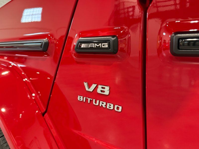 2022 Mercedes-Benz AMG G 63 4MATIC, photo 29