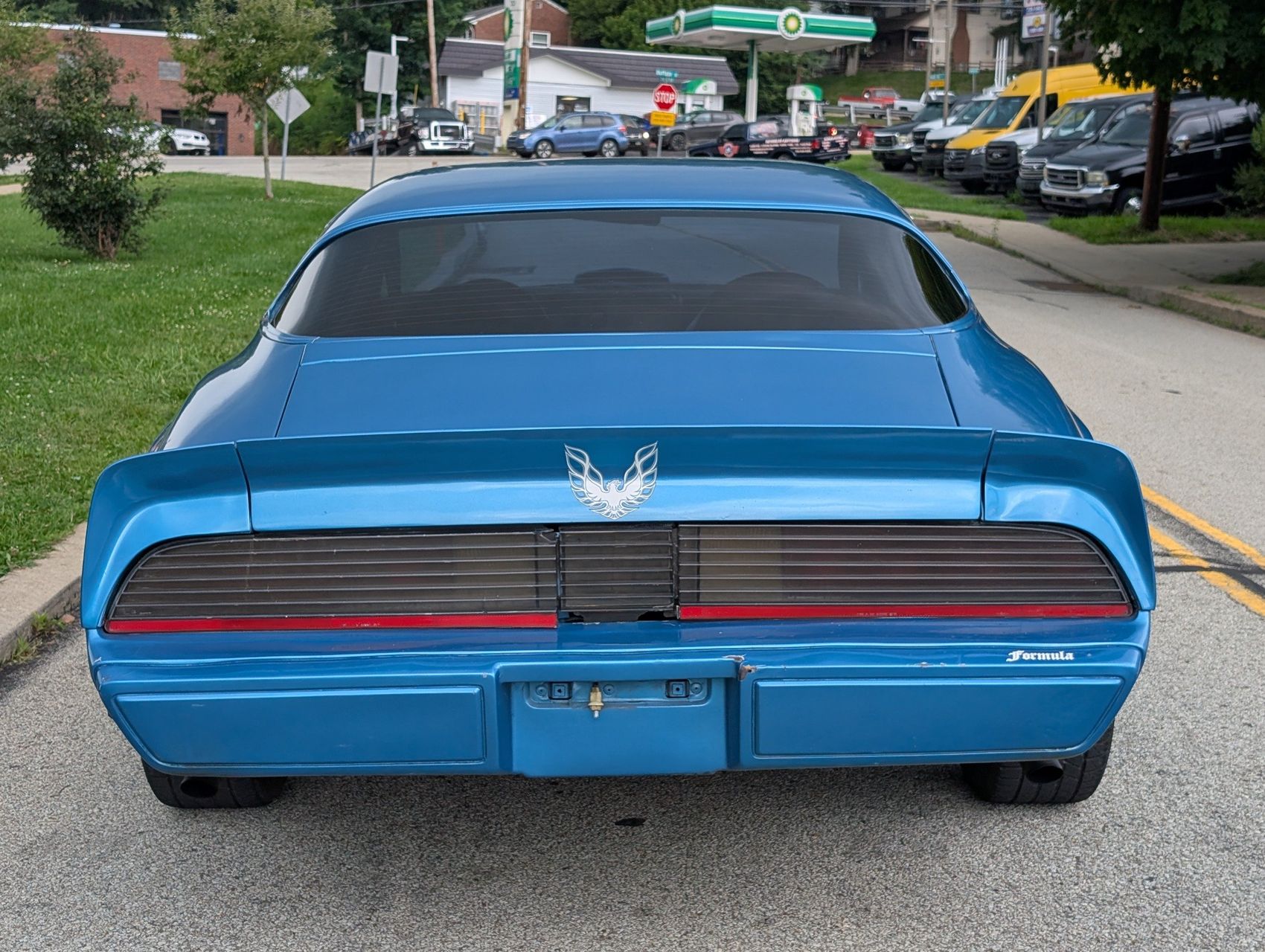 1980 Pontiac Firebird 9