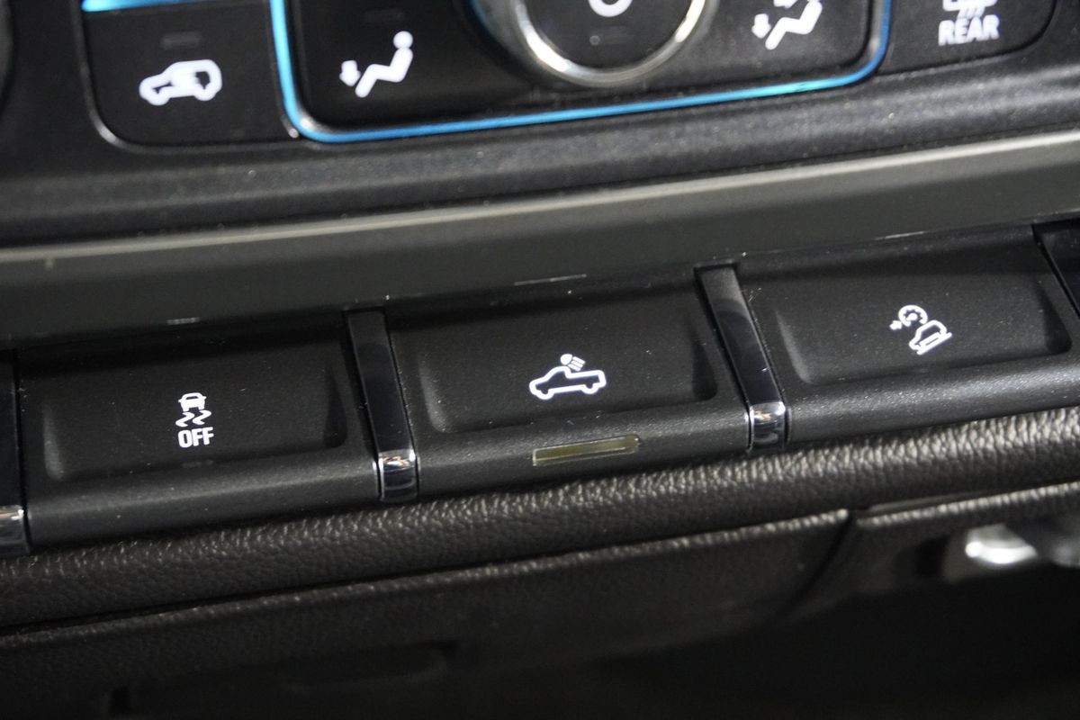 2017 Chevrolet Silverado 1500 2LT