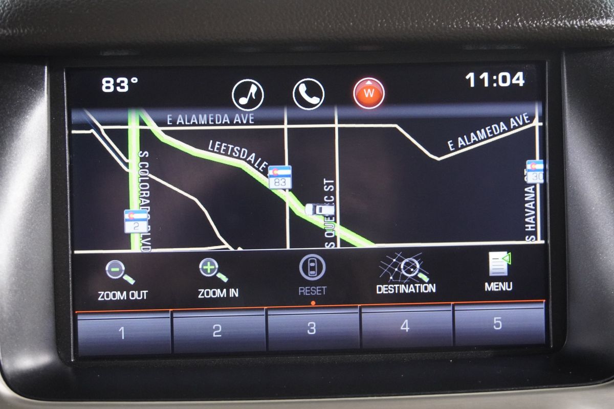 2015 GMC Yukon XL 1500 Denali