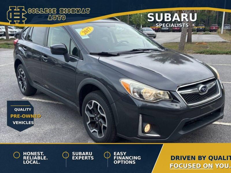 2017 Subaru Crosstrek 2.0i Premium CVT's photo