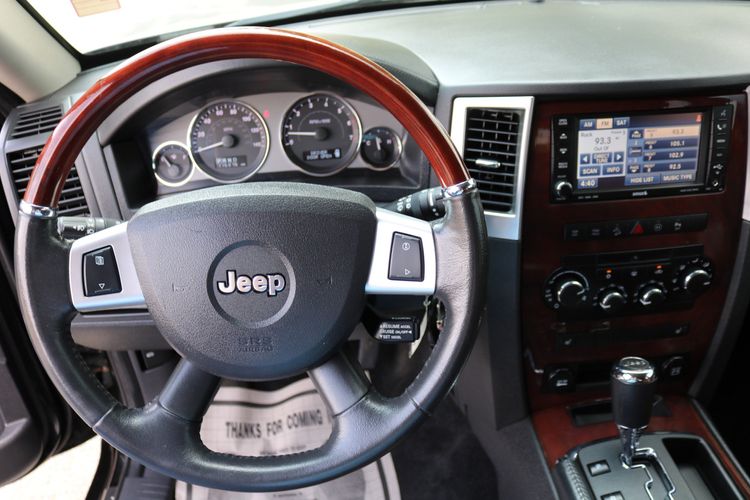 2009 Jeep Grand Cherokee Overland Victory Motors Of Colorado