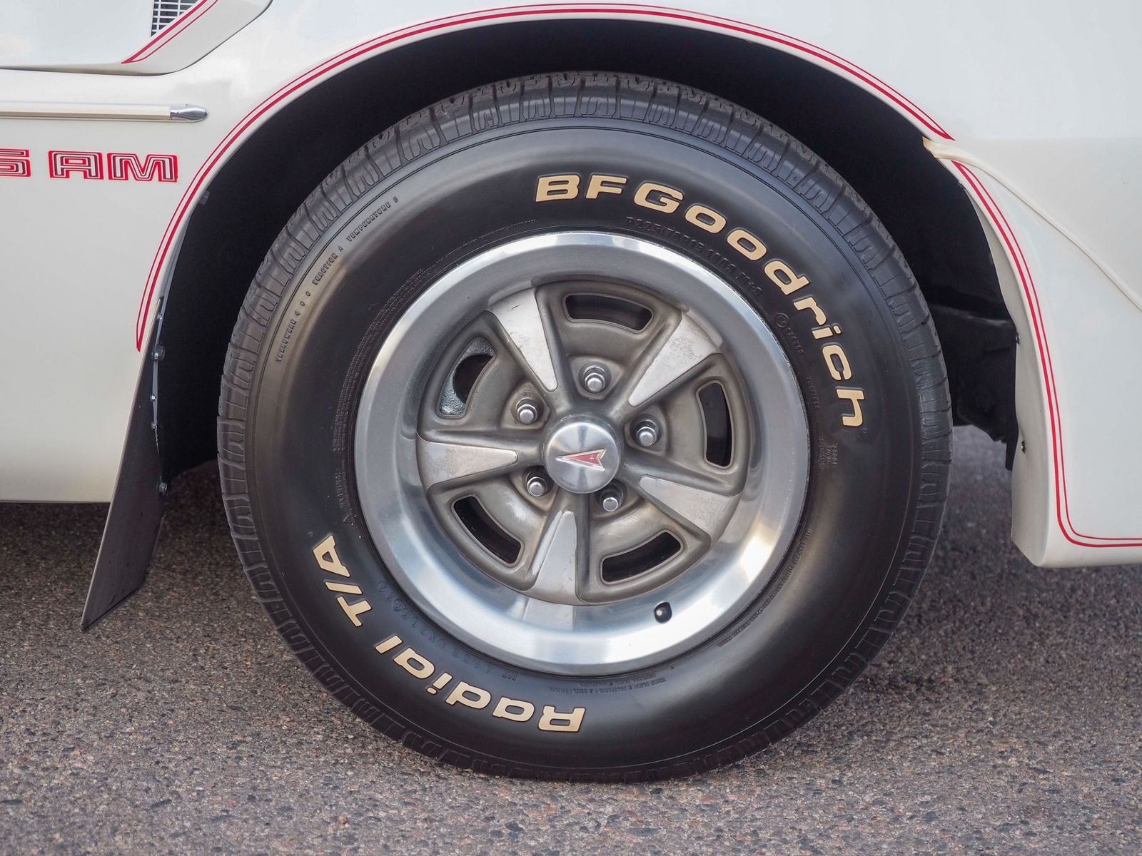 1981 Pontiac Firebird 35